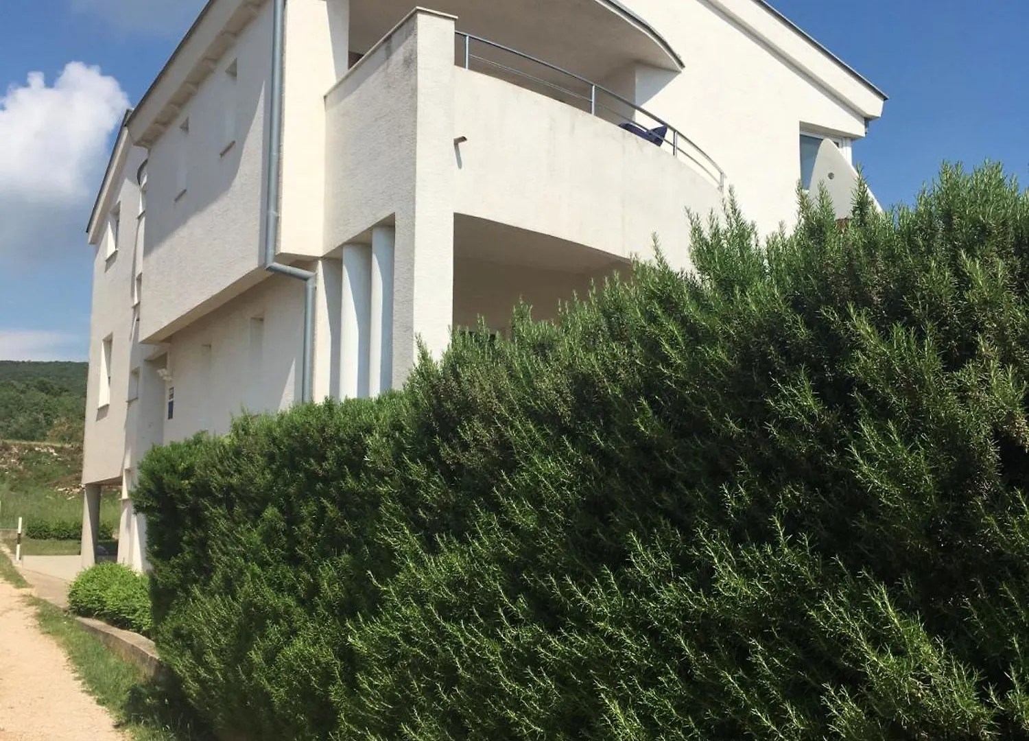 Apartments Maleo Sveti Petar  Croatia