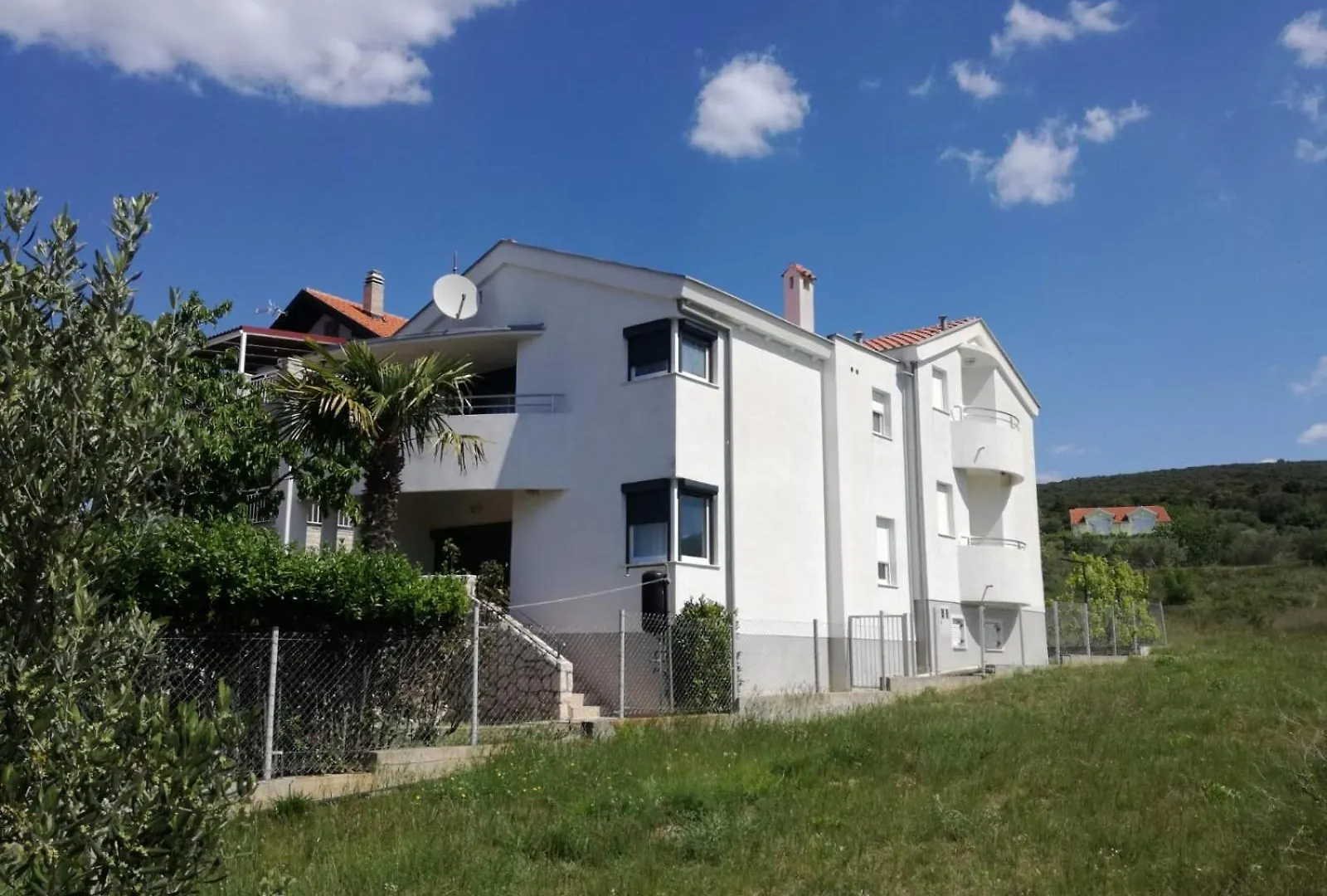 Apartments Maleo Sveti Petar